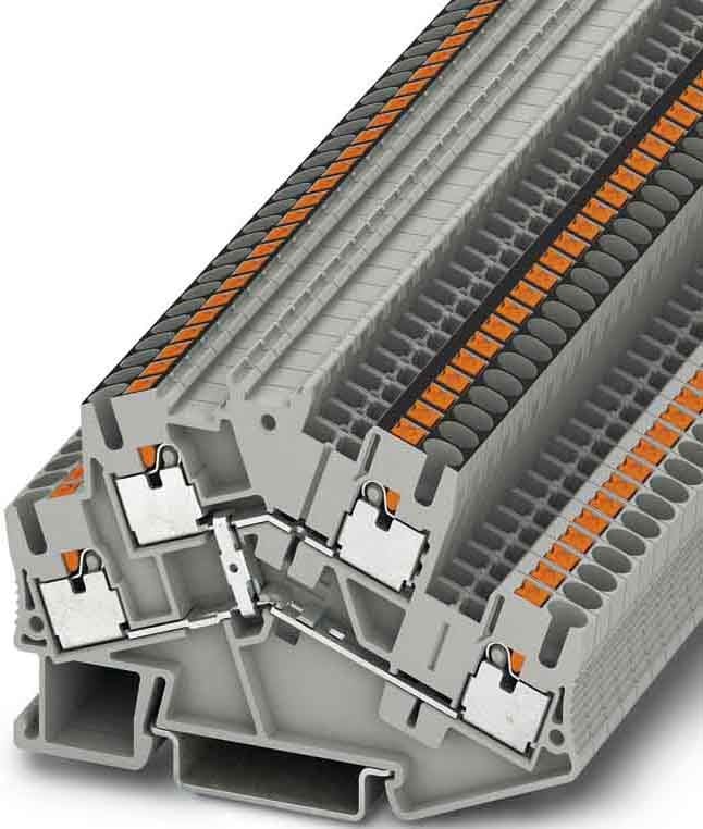 PHOENIX CONTACT PHC3210211 PTTBS 2,5-PV MORSETTO PASSANTE