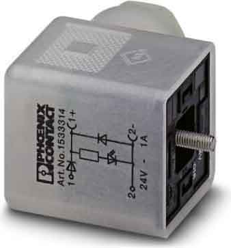 PHOENIX CONTACT PHC1533314 SACC-V-3CON-PG9/A-PFL 12/24 CONNETTORE