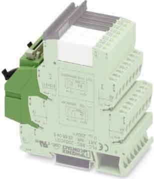 PHOENIX CONTACT PHC2296553 PLC-V8/FLK14/IN ADATTATORE