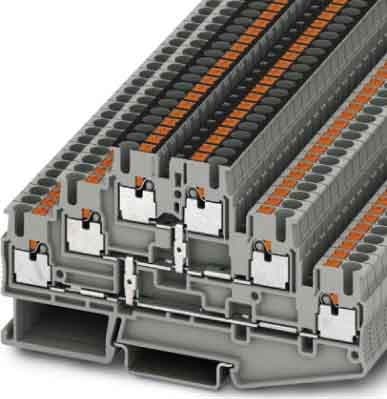PHOENIX CONTACT PHC3210512 PT 2,5-3PV MORSETTO PASSANTE
