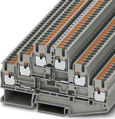 PHOENIX CONTACT PHC3210499 PT 2,5-3L MORSETTO PASSANTE