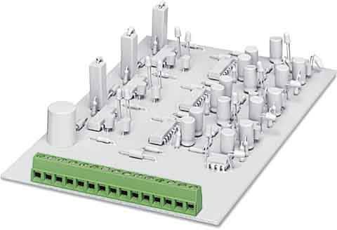 PHOENIX CONTACT - PHC1729018 MKDSN 1,5/ 2 MORSETTO A VITE PER C.S.