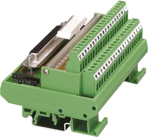 PHOENIX CONTACT - PHC2281131 FLKM-D15 SUB/S MODULO VARIOFACE