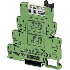 PHOENIX CONTACT PHC2966317 PLC-RSC- 24DC/ 1AU/SEN RELE A VITE