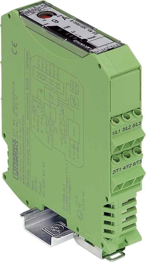 PHOENIX CONTACT PHC2297057 ELR W3- 24DC/500AC- 9I RELE STATICO