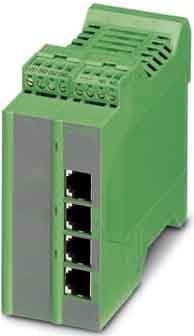 PHOENIX CONTACT PHC2891013 FL PSE 2TX MODULO POWER