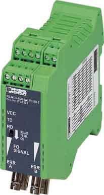 PHOENIX CONTACT - PHC2708326 PSI-MOS-RS485W2/FO 850 T CONVERTITORE FO