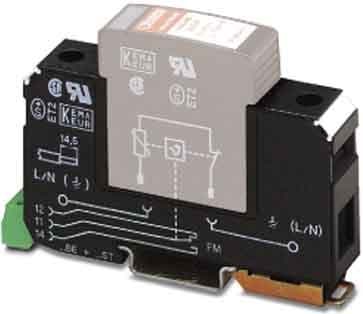 PHOENIX CONTACT - PHC2817738 VAL-MS BE/FM ELEM. BASE SPD T2