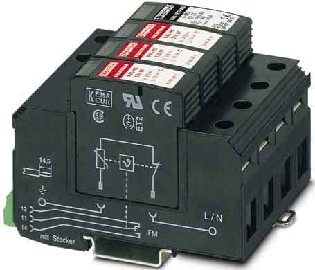 PHOENIX CONTACT PHC2838209 VAL-MS 230/3+1 SPD TIPO 2