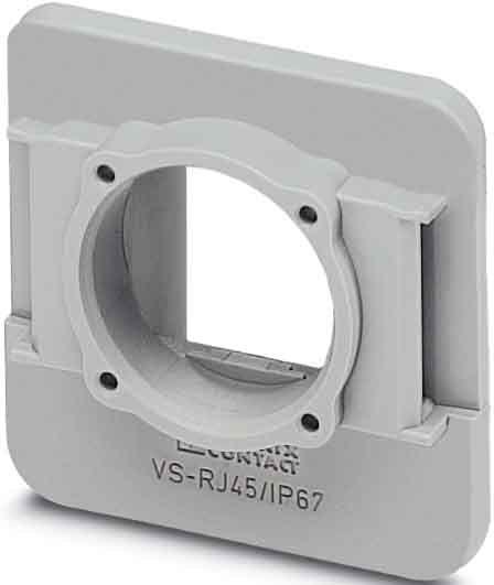 PHOENIX CONTACT - PHC1689844 VS-08-A-RJ45/MOD-1-R-IP67 TELAIO DA INCA