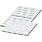 PHOENIX CONTACT - PHC5061549 ZBM 5/WH:UNBEDRUCKT SIGLATURA SCHEDA