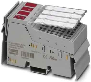 PHOENIX CONTACT PHC2861878 IB IL 24/230 DOR4/W-PAC MOD. USCITA DIGI