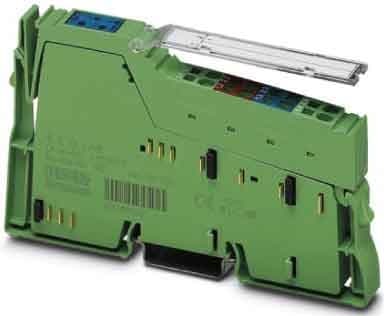 PHOENIX CONTACT PHC2863928 IB IL 24 DI 4-ME MODULO INGR. DIGIT.