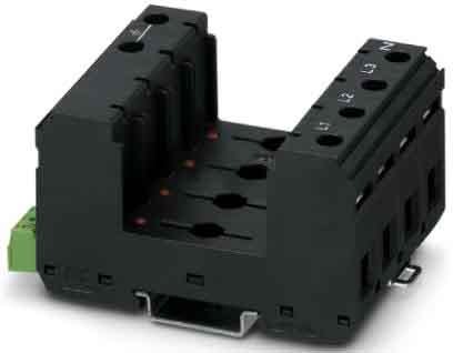 PHOENIX CONTACT - PHC2838898 VAL-MS/3+1-BE/FM ELEM. BASE SPD T2