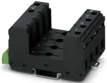 PHOENIX CONTACT - PHC2838898 VAL-MS/3+1-BE/FM ELEM. BASE SPD T2