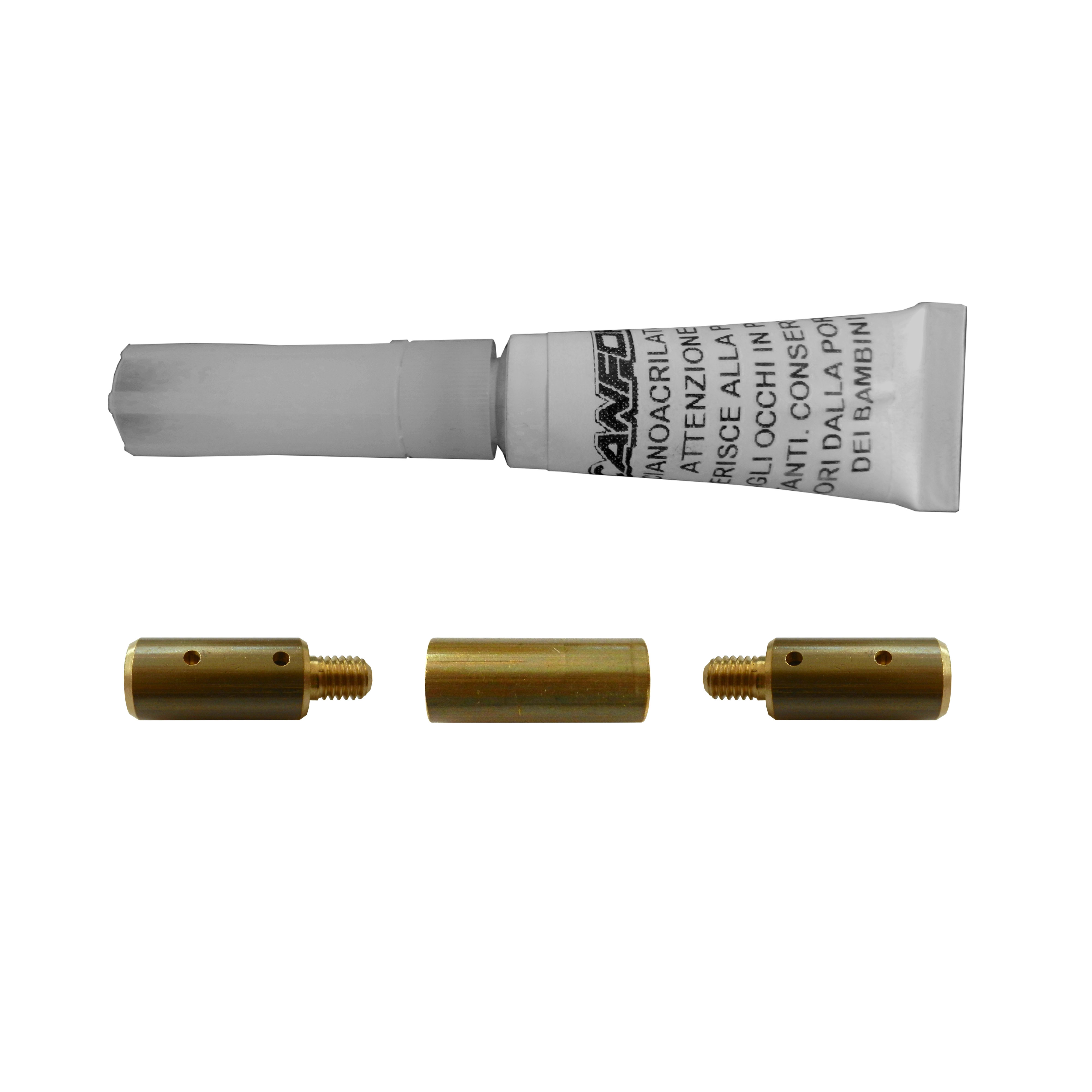CANFOR UTENSILI SRL CNF661/02 SET DI RIPARAZIONE PER 165