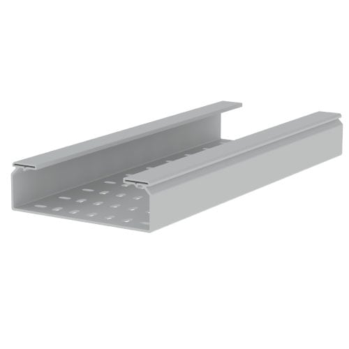 UNEX APARELLAJE ELEC UNY66200 66 PASSERELLA FOND FORATO GRIG 60X200 U2