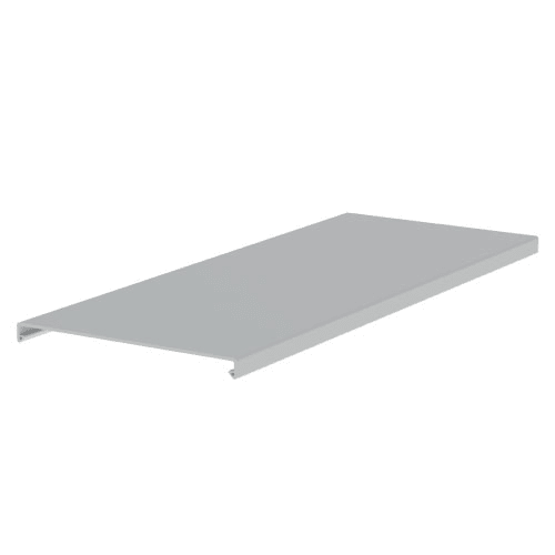 UNEX APARELLAJE ELEC UNY66202-48 66 COPERCHIO GRIGIO 200 U48X