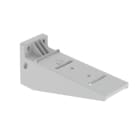 UNEX APARELLAJE ELEC - UNY66203 66 SUPPORTO ORIZZ. ISOL. GRIGIO 200 U23X