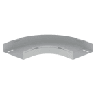 UNEX APARELLAJE ELEC - UNY66210 66 CURVA PIANA 90 GRIGIO 60X200 U23X