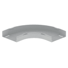 UNEX APARELLAJE ELEC - UNY66210 66 CURVA PIANA 90 GRIGIO 60X200 U23X