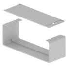 UNEX APARELLAJE ELEC - UNY66214 66 COPRI-GIUNZIONI GRIGIO 60X200 U23X