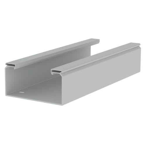 UNEX APARELLAJE ELEC UNY66221 66 PASSERELLA FOND CHIUSO GRIG 100X200 U