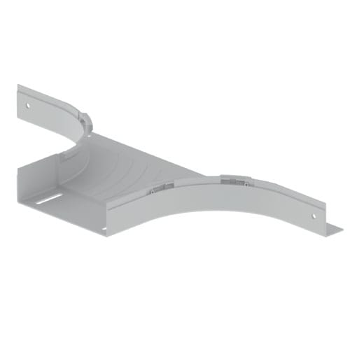 UNEX APARELLAJE ELEC UNY66228 66 DERIVAZIONE T GRIGIO 60X200 U23X