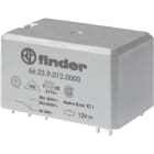 FINDER SPA - FIN662290120000 RELÈ DI POTENZA C.S. 2 CONTATTI 30A