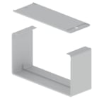 UNEX APARELLAJE ELEC UNY66234 66 COPRI-GIUNZIONI GRIGIO 100X200 U23X