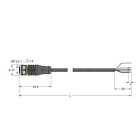 TURCK BANNER SRL - TUK6626334 RKS4.4T-5/TXL