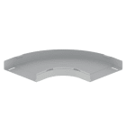 UNEX APARELLAJE ELEC - UNY66310 66 CURVA PIANA 90 GRIGIO 60X300 U23X