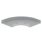 UNEX APARELLAJE ELEC UNY66310 66 CURVA PIANA 90 GRIGIO 60X300 U23X