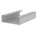 UNEX APARELLAJE ELEC UNY66320 66 PASSERELLA FOND FORATO GRIG 100X300 U
