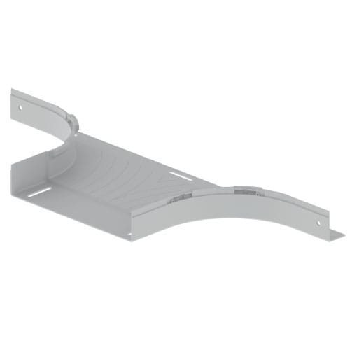 UNEX APARELLAJE ELEC UNY66328 66 DERIVAZIONE T GRIGIO 60X300 U23X