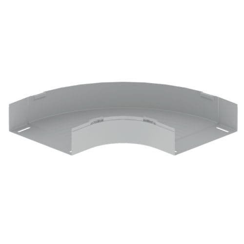 UNEX APARELLAJE ELEC UNY66330 66 CURVA PIANA 90 GRIGIO 100X300 U23X