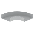 UNEX APARELLAJE ELEC UNY66330 66 CURVA PIANA 90 GRIGIO 100X300 U23X