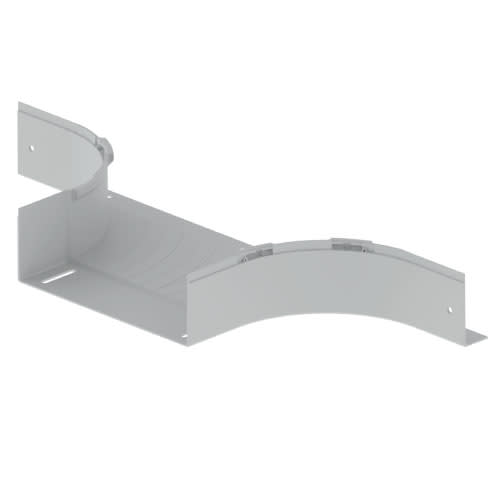 UNEX APARELLAJE ELEC - UNY66348 66 DERIVAZIONE T GRIGIO 100X300 U23X