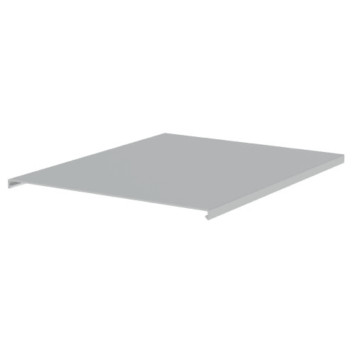 UNEX APARELLAJE ELEC UNY66402-48 66 COPERCHIO GRIGIO 400 U48X
