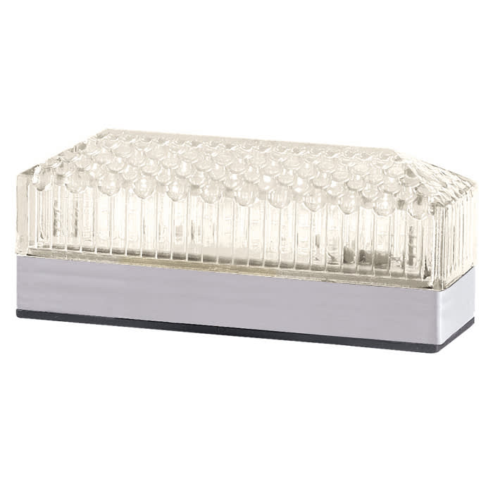 SIRENA - SIR66471 LD 12 LINEAR S/F CLR V240AC GY