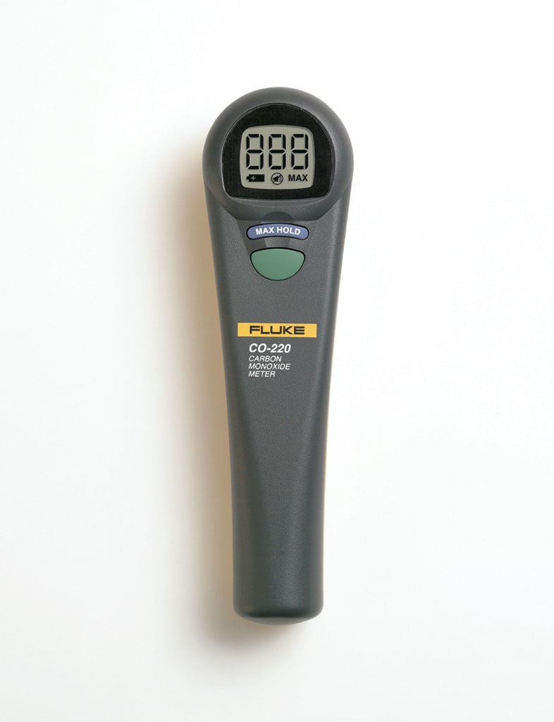 FLUKE ITALIA SRL FLK664711 CO-220 MISURATORE MONOSSIDO CARBONIO