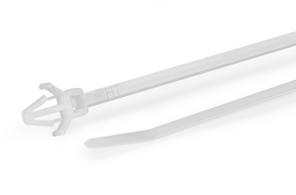 HELLERMANNTYTON Srl HEE126-00327 FASCETTA FISSAGGIO A FRECCIA T50SSFM