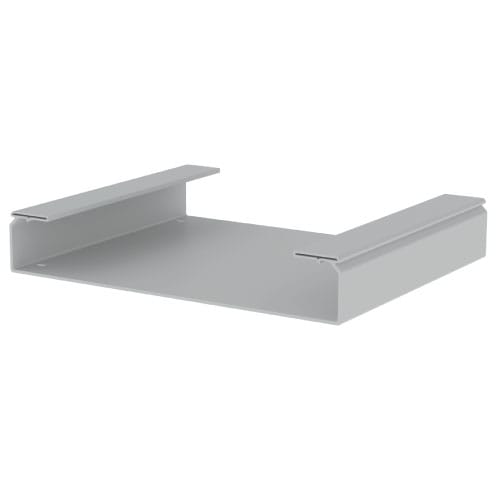 UNEX APARELLAJE ELEC UNY66621 66 PASSERELLA FOND CHIUSO GRIG 100X600 U