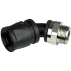 LEGRAND LEG666850 LGP-RACCORDO 45? METAL D15 M20 NERO