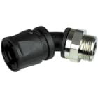 LEGRAND - LEG666863 LGP-RACCORDO 45? METAL D7 PG7 NERO