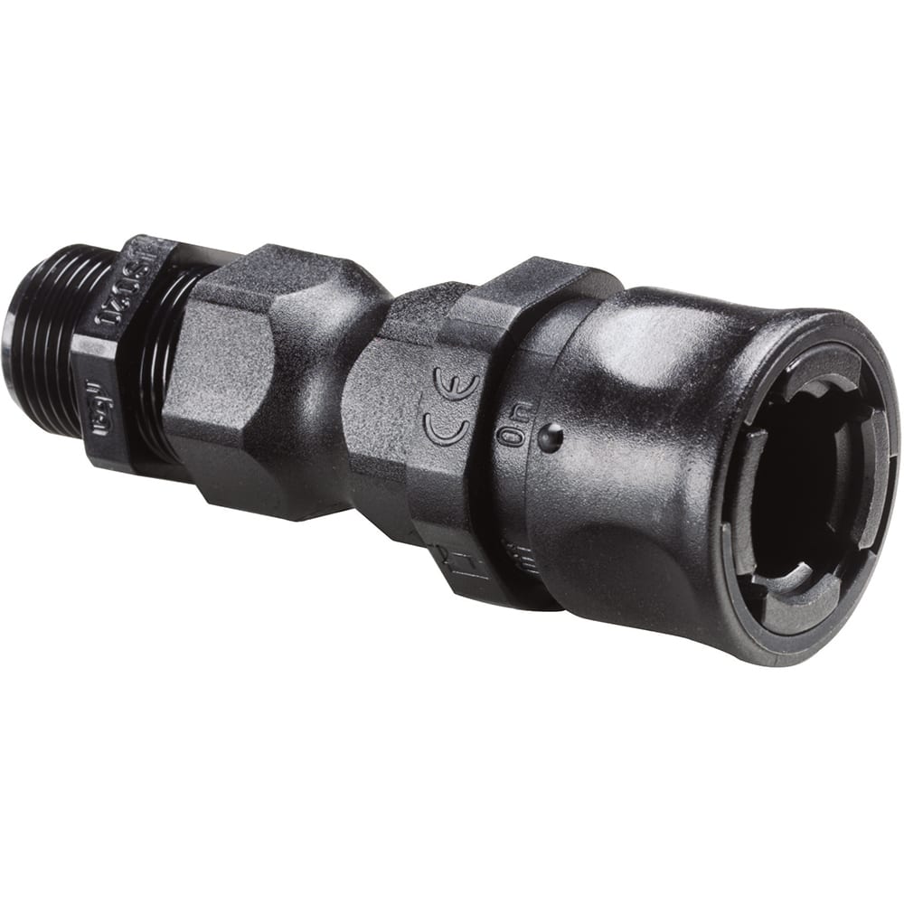 LEGRAND LEG666884 LGP-PRESSACAVO DRITTO D7 M16 NERO