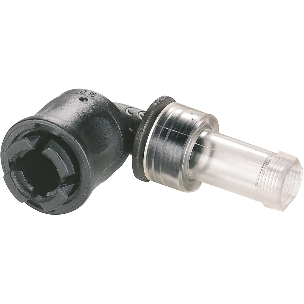 LEGRAND LEG666934 LGP-RACCORDO SENSORE 90? D12 M30 NERO