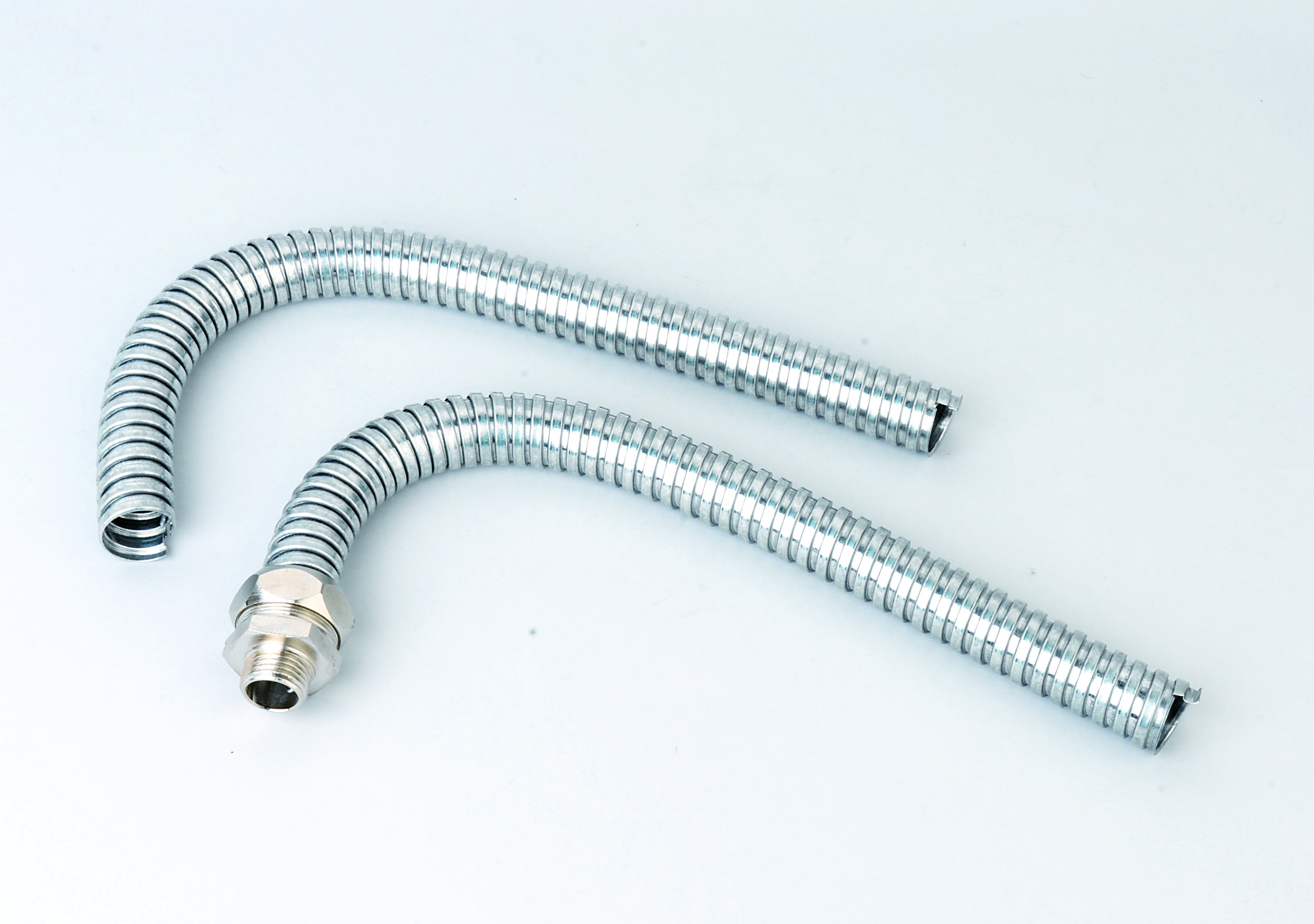 COSMEC - CSM667DXFTX50 TUBO FLES.50,5X59 INOX RIV.FIBRA+TRECC.I