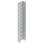 UNEX APARELLAJE ELEC UNY66806 66 U PERFORATA ISOLANTE GRIGIO 2M U23X