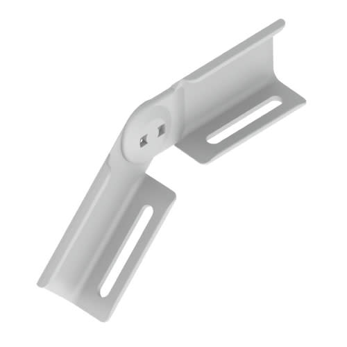 UNEX APARELLAJE ELEC - UNY66813-48 66 GIUNTO SNODATO VERTICALE GRIGIO 60 U4